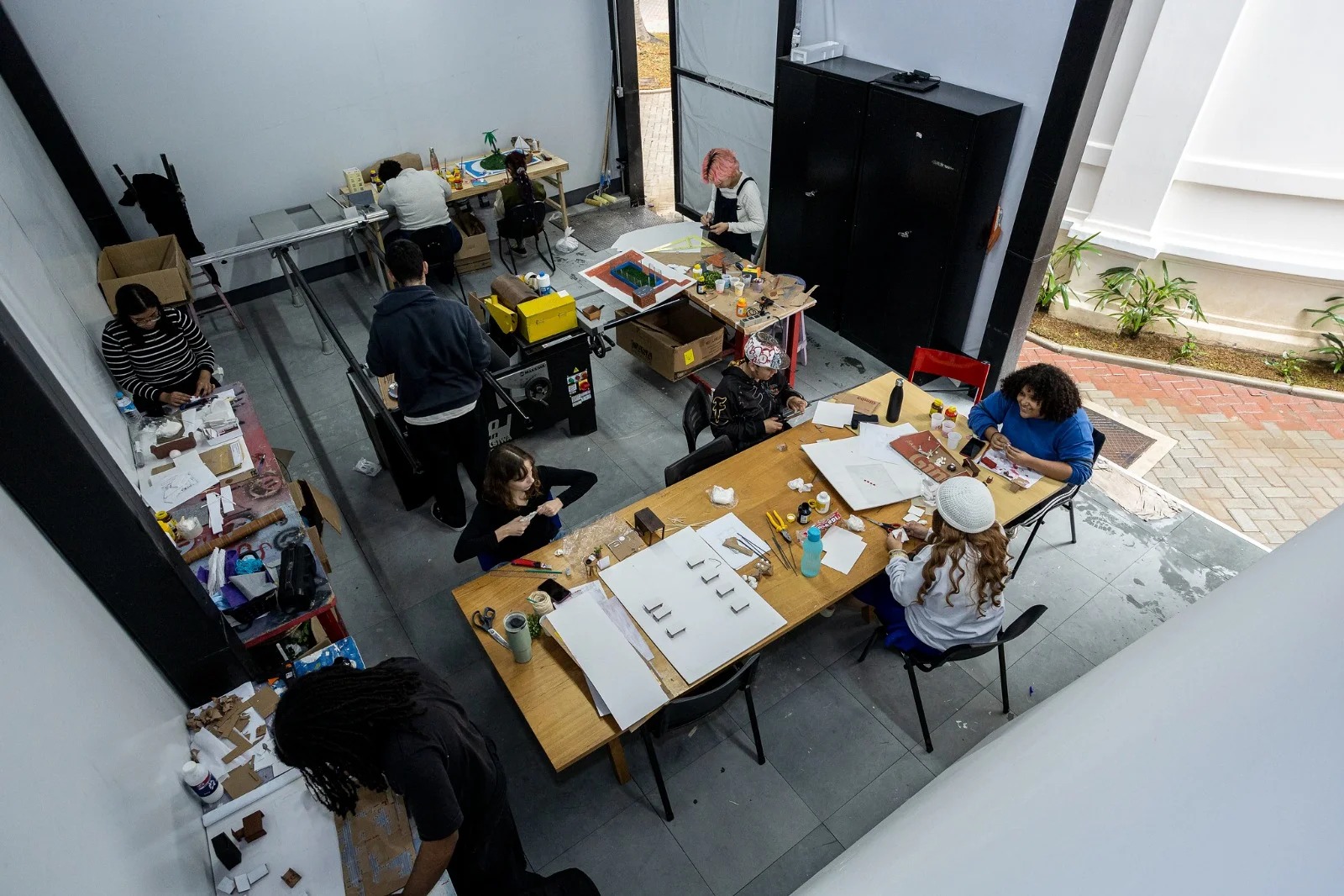 CULTSP PRO: 900 vagas gratuitas em 53 cursos culturais em SP