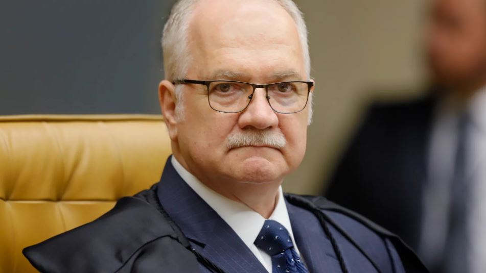 Fachin marca sessão sobre Mendonça para dia 23