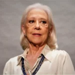Fernanda Montenegro se emociona ao reencontrar Marco Nanini