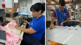 Gráfica em Barueri produz 215 milhões de Bíblias e abastece 122 países Gráfica em Barueri produz 215 milhões de Bíblias e abastece 122 países