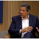 Haddad: “Se Flávio for eleito, Vorcaro não fica na cadeia”