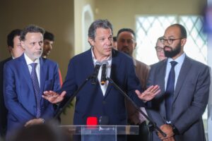 MPF arquiva investigação da abordagem a motorista de Haddad