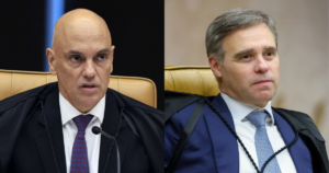 Datafolha aponta que 28% querem impeachment de Moraes