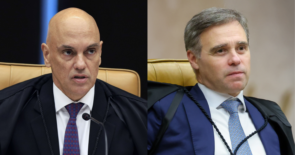 Datafolha aponta que 28% querem impeachment de Moraes