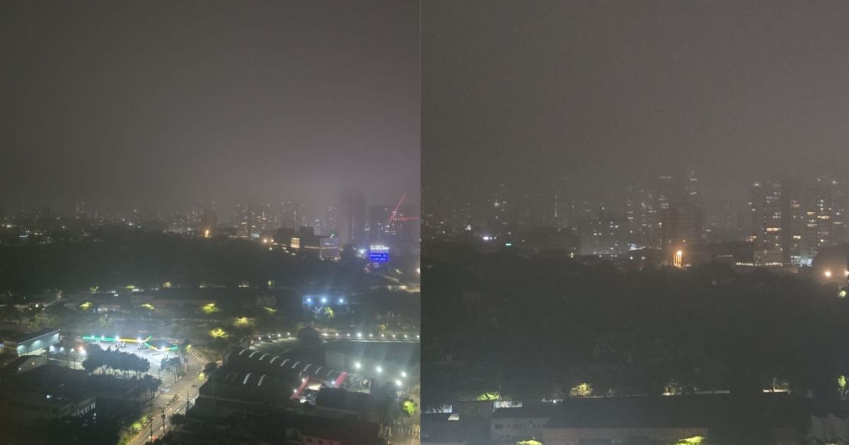 Setembro chuvoso em SP: neblina e recorde histórico Setembro chuvoso em SP: neblina e recorde histórico