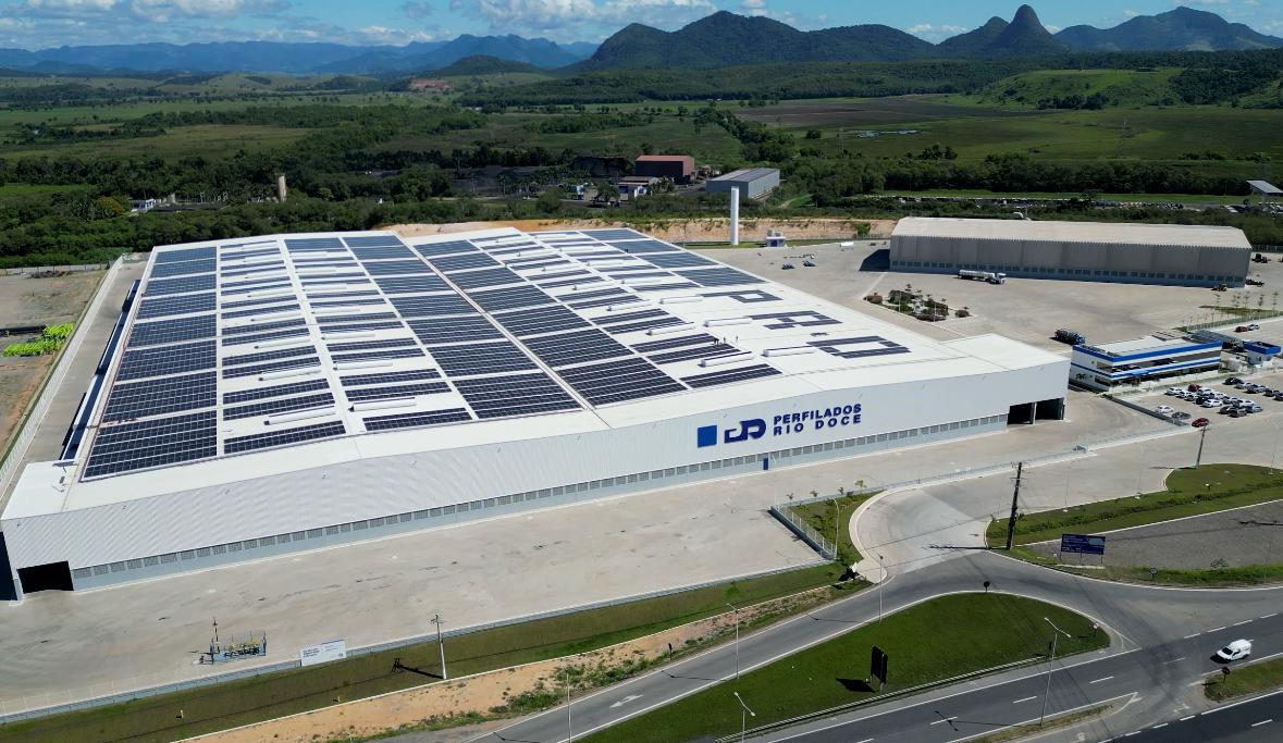 Grupo RDG investe R$ 350 milhões em nova fábrica na Serra