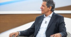Classificação de PCC e CV como terroristas é “questão menor”, diz Haddad