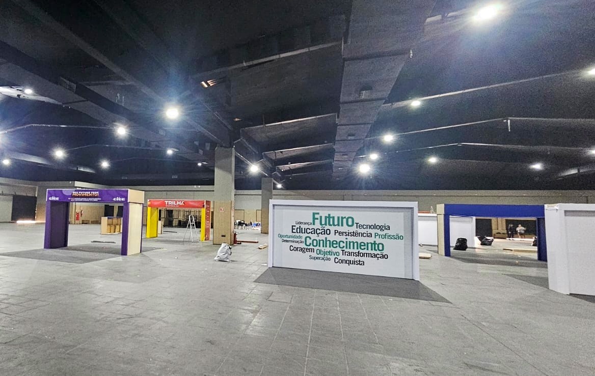 Feira do Estudante de Guarulhos terá 1,5 mil vagas de emprego e estágio nesta semana Feira do Estudante de Guarulhos terá 1,5 mil vagas de emprego e estágio nesta semana