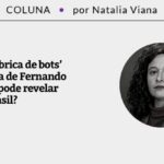 A ‘fábrica de bots’ apreendida de Fernando Cerimedo
