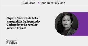 A ‘fábrica de bots’ apreendida de Fernando Cerimedo