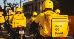 Cade nega pedido da Keeta e mantém contratos da 99Food na guerra do delivery