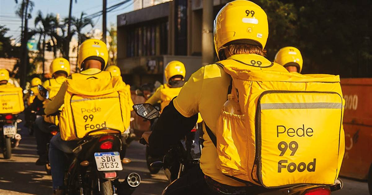 Cade nega pedido da Keeta e mantém contratos da 99Food na guerra do delivery