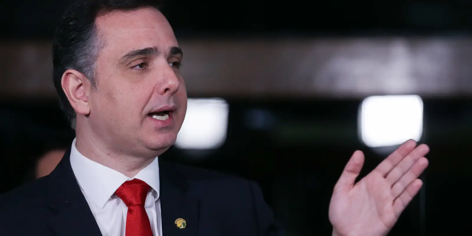 Rodrigo Pacheco, ex-presidente do Senado, será ministro do TCU Rodrigo Pacheco, ex-presidente do Senado, será ministro do TCU