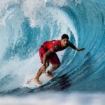 Mesmo com nota 10, Medina é vice-campeão da etapa de Fiji da WSL