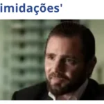 Vorcaro caminha para virar herói do bolsonarismo e a mídia já o transforma em “vítima do sistema”