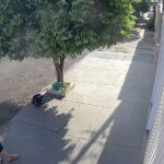 Mulher é agredida por ladrão em frente de casa e tem corrente de ouro roubada em Ribeirão Preto, SP