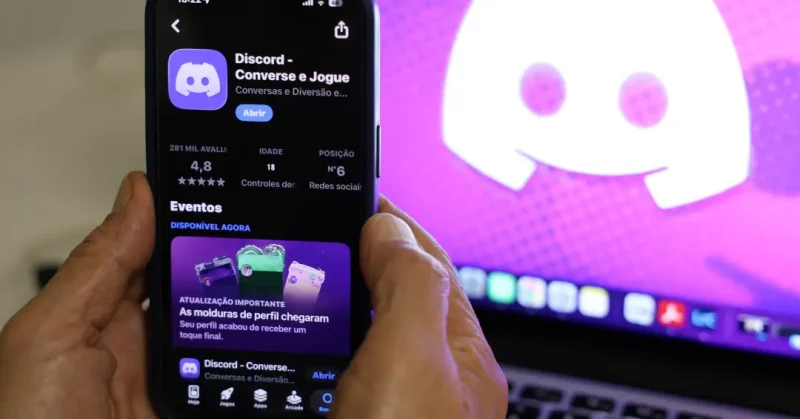 Justiça Federal concede dez dias para Discord apresentar plano de segurança a usuários Justiça Federal concede dez dias para Discord apresentar plano de segurança a usuários