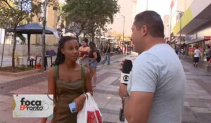 'Povo fala'? Repórter da EPTV mostra bastidores de entrevistas nas ruas de Campinas