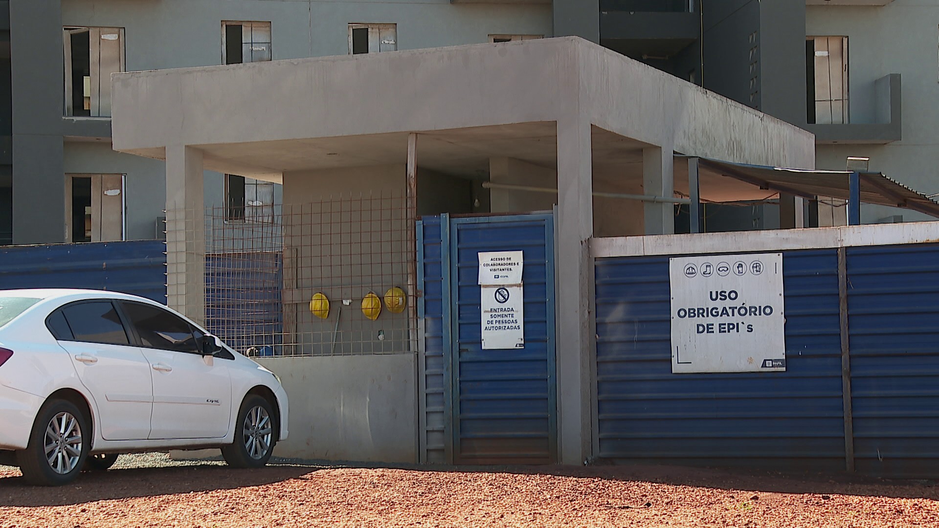 Clientes relatam prejuízos com atraso de construtora na entrega de apartamentos em Ribeirão Preto Clientes relatam prejuízos com atraso de construtora na entrega de apartamentos em Ribeirão Preto