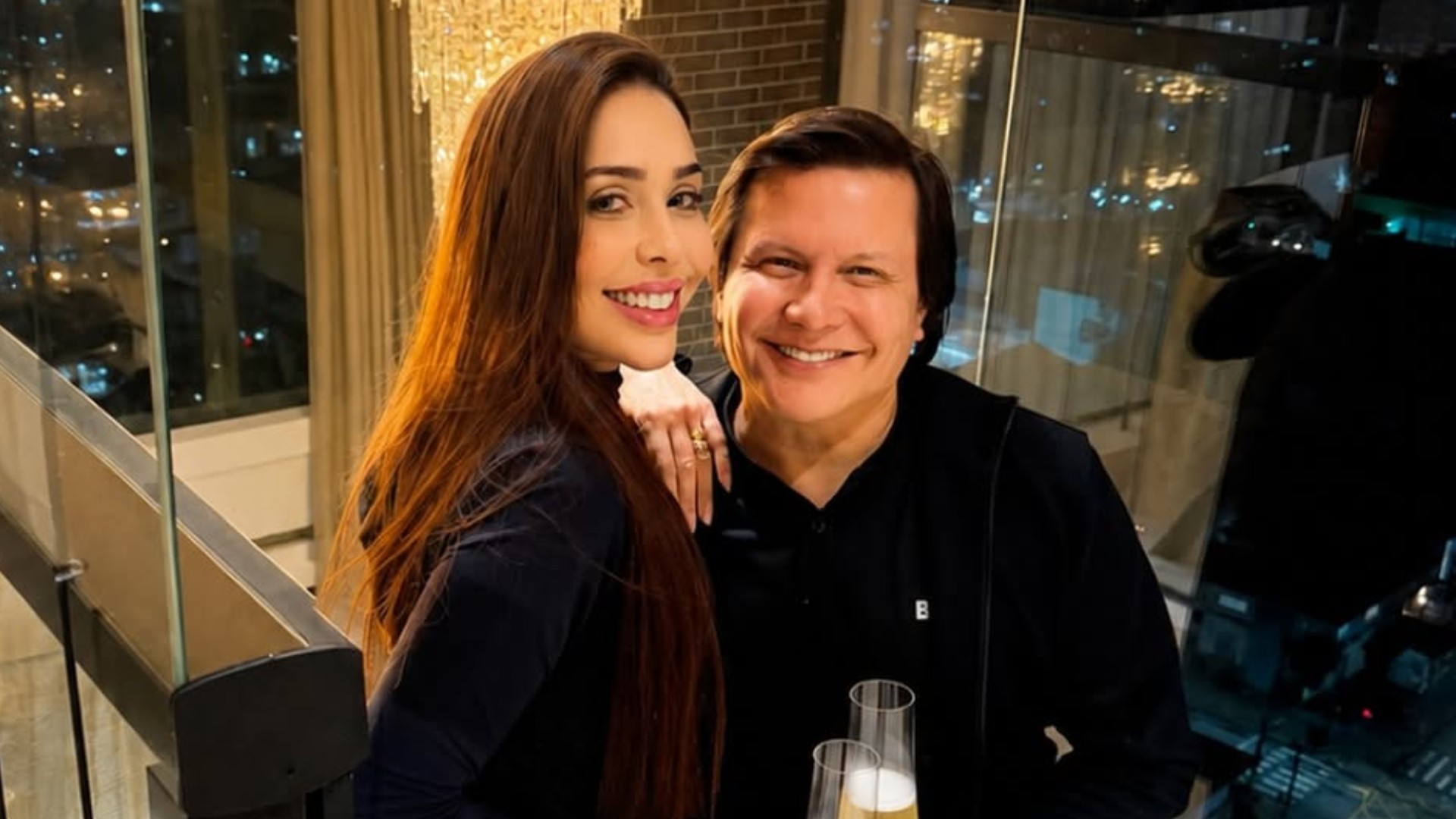 Jornalista choca com exposed de ex-esposa de Giovanni e revela reação dela pós término