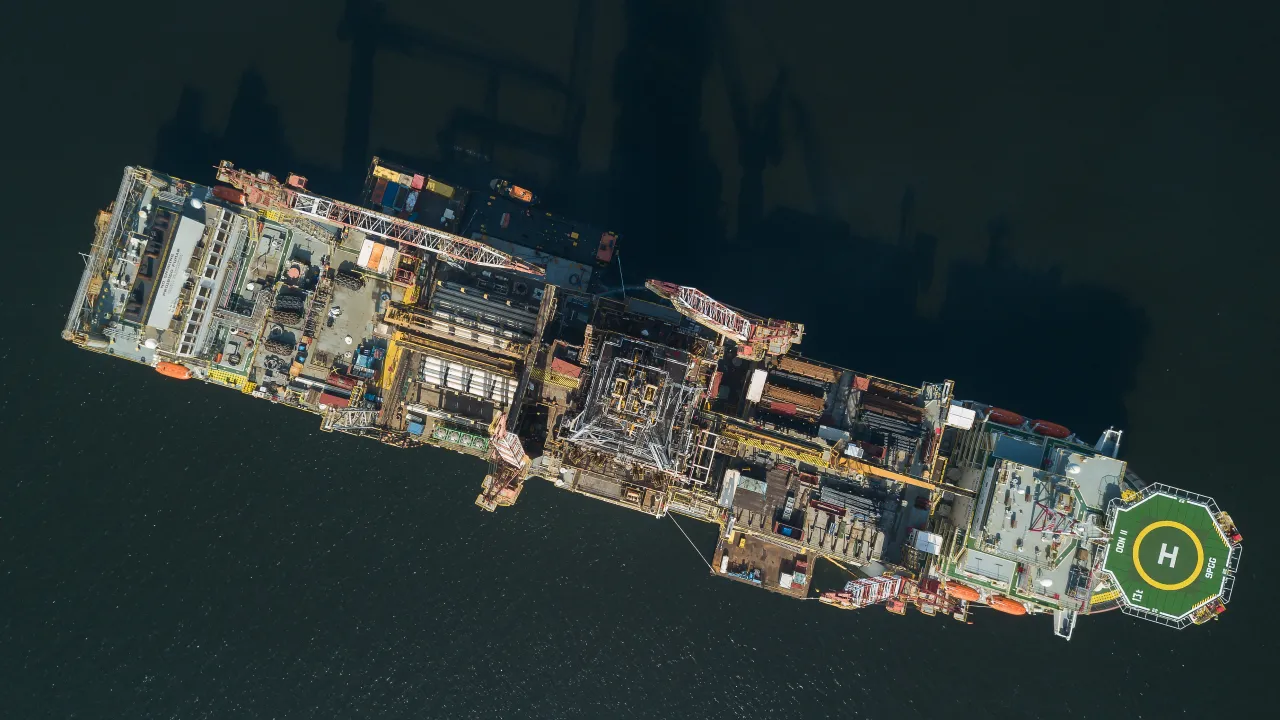 Ibama libera Petrobras para perfuração de mais três poços na Bacia da Foz do Amazonas Ibama libera Petrobras para perfuração de mais três poços na Bacia da Foz do Amazonas