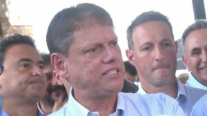 Tarcísio promete criar hubs de inovação conforme vocação de cada região de SP