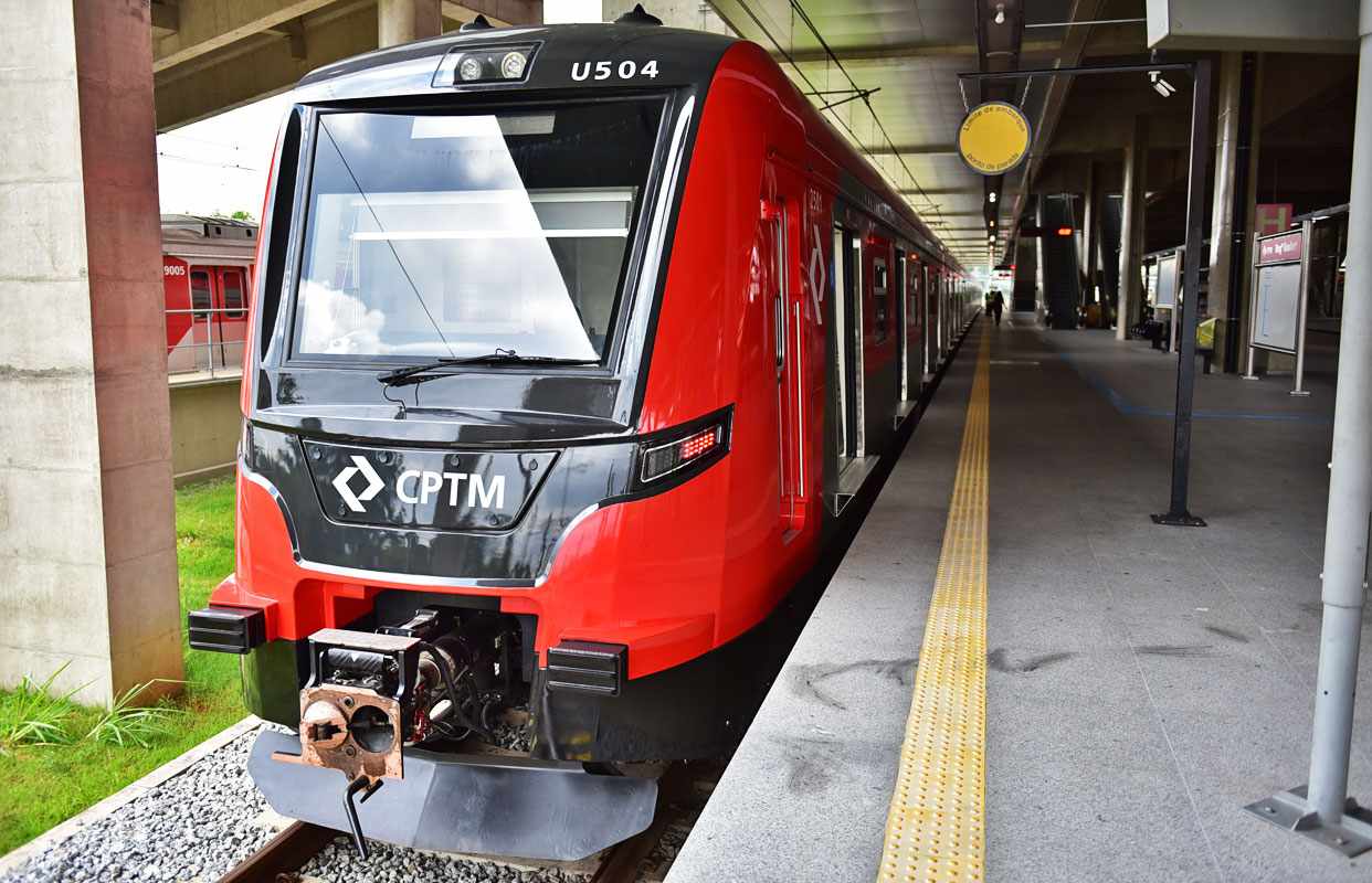CPTM terá mudanças no feriado prolongado e alterações afetam passageiros de Guarulhos CPTM terá mudanças no feriado prolongado e alterações afetam passageiros de Guarulhos