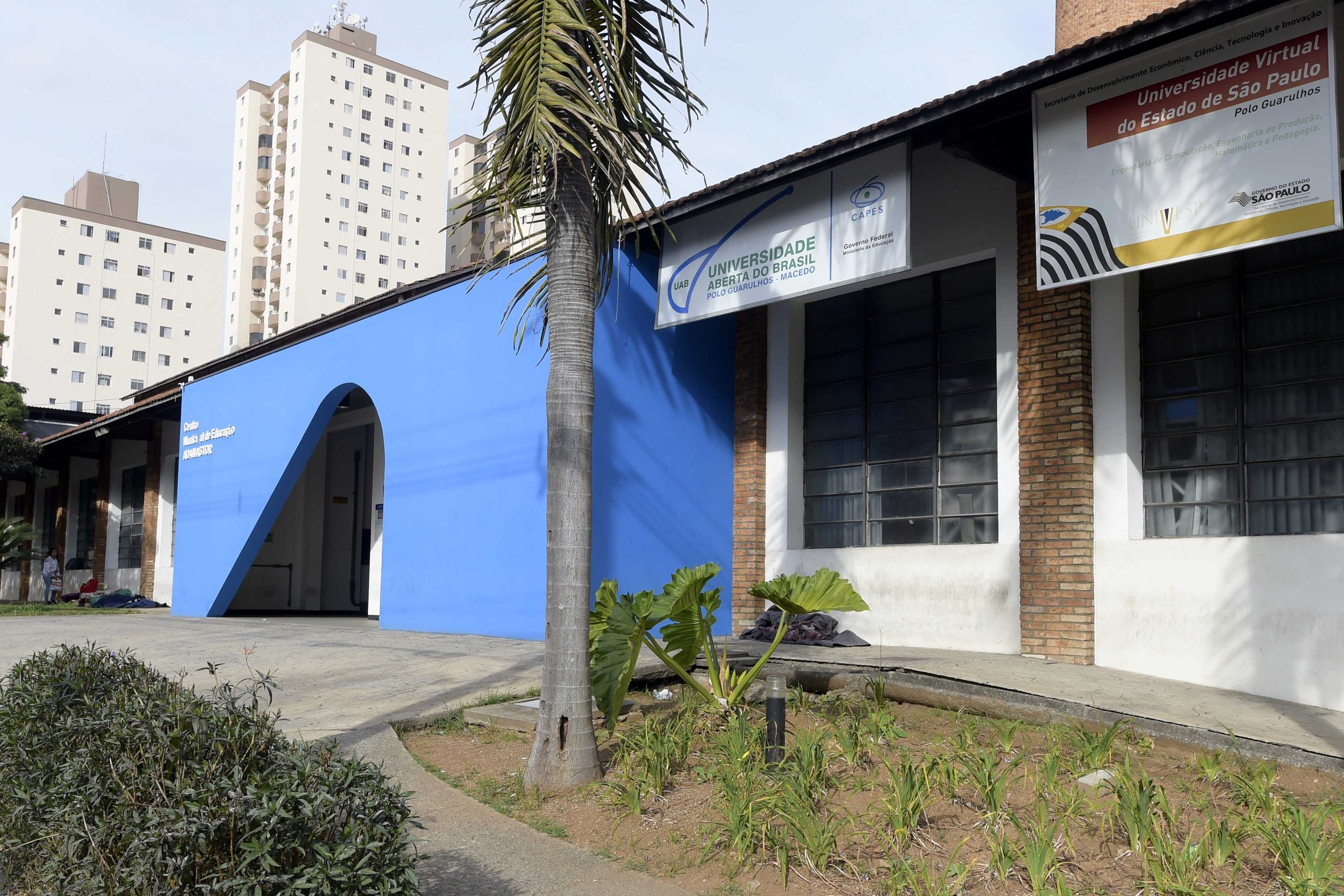 Unifesp oferece 300 vagas em cursos a distância no Polo UAB Guarulhos