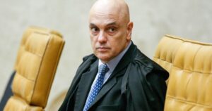 AP Exata: 77,5% das menções a Moraes nas redes são negativas; 3%, positivas
