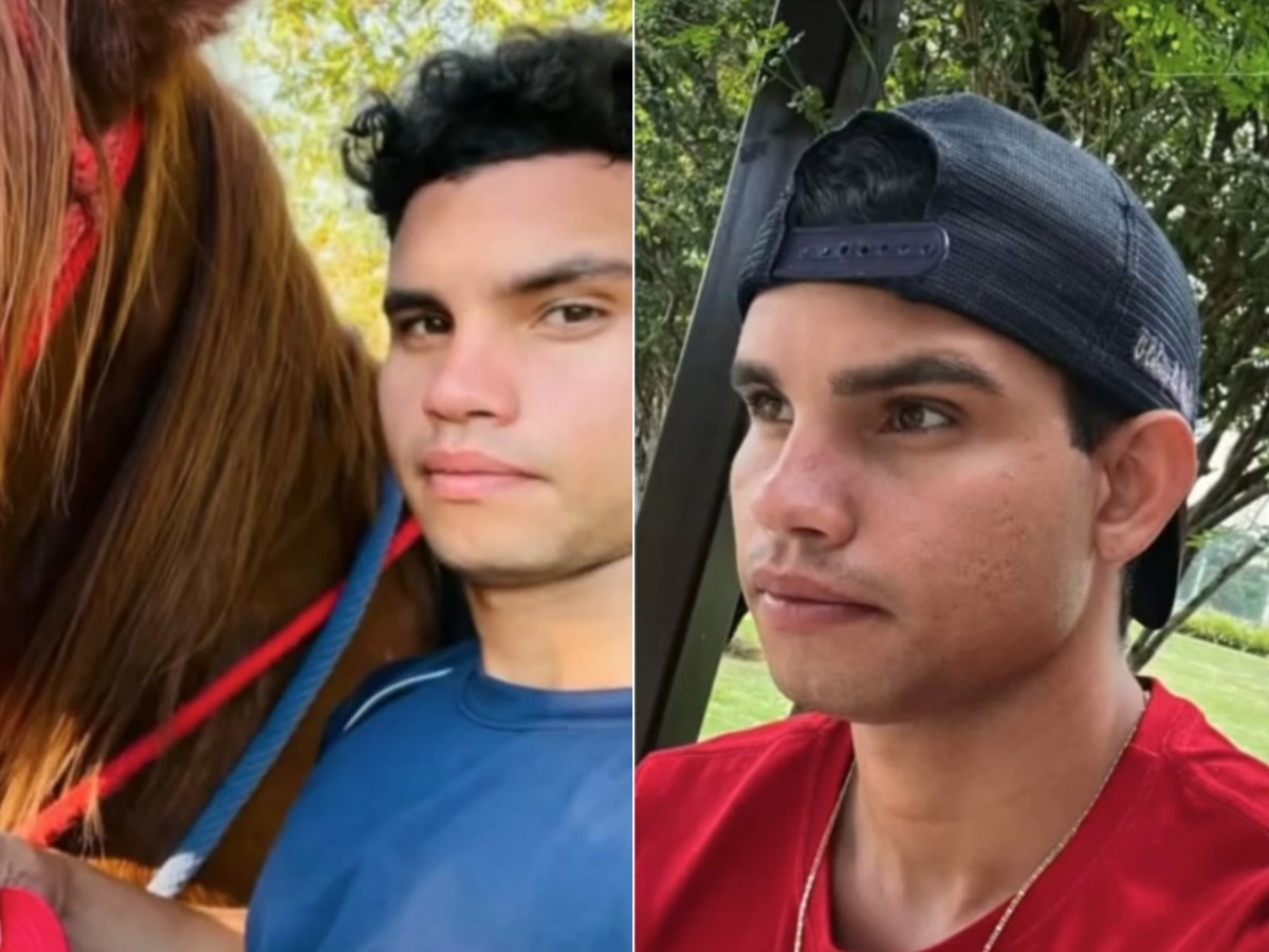 Polícia confirma que segundo corpo encontrado em condomínio é de jovem desaparecido Polícia confirma que segundo corpo encontrado em condomínio é de jovem desaparecido