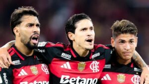 Chances de título do Flamengo no Brasileirão disparam após tomar liderança