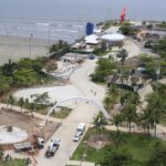 Festival das Nações reúne gastronomia e atrações gratuitas em Santos; veja programação