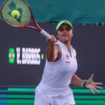 Naná Silva destaca confiança para US Open e conta porque adora os Slams