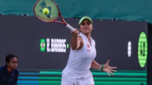 Naná Silva destaca confiança para US Open e conta porque adora os Slams