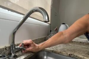 Manutenção afeta abastecimento de água em 72 bairros de Mogi das Cruzes