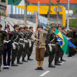Desfile de 7 de Setembro reúne cerca de 15 mil pessoas no Taboão