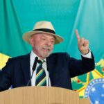 Lula vence Flávio Bolsonaro nos dois turnos em MG, diz AtlasIntel