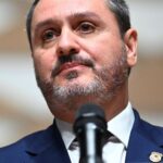 Novo pede a Fachin prisão preventiva de Andrei Rodrigues