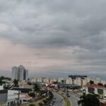 Vale do Paraíba e Litoral Norte entram em alerta para chuva forte, granizo e ventos de até 65 km/h; veja previsão