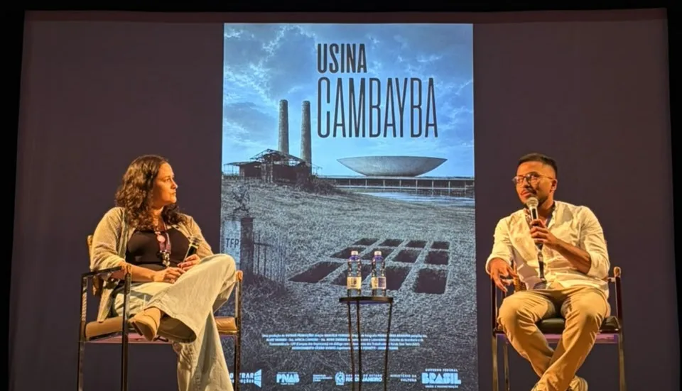 Documentário sobre relação da Usina Cambahyba (RJ) com a ditadura sofre tentativa de censura, diz diretor