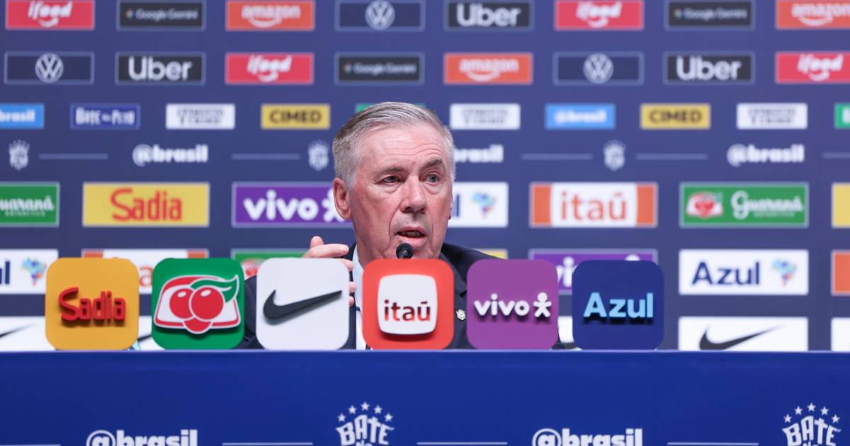 Confira a convocação da seleção para os primeiros amistosos pós-Copa