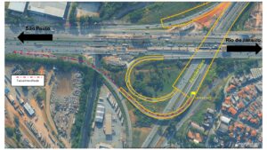 Fernão Dias terá obras noturnas em viadutos em São Paulo e Guarulhos