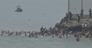 Agência de espionagem da Espanha fez alerta sobre Ceuta, mostra documento