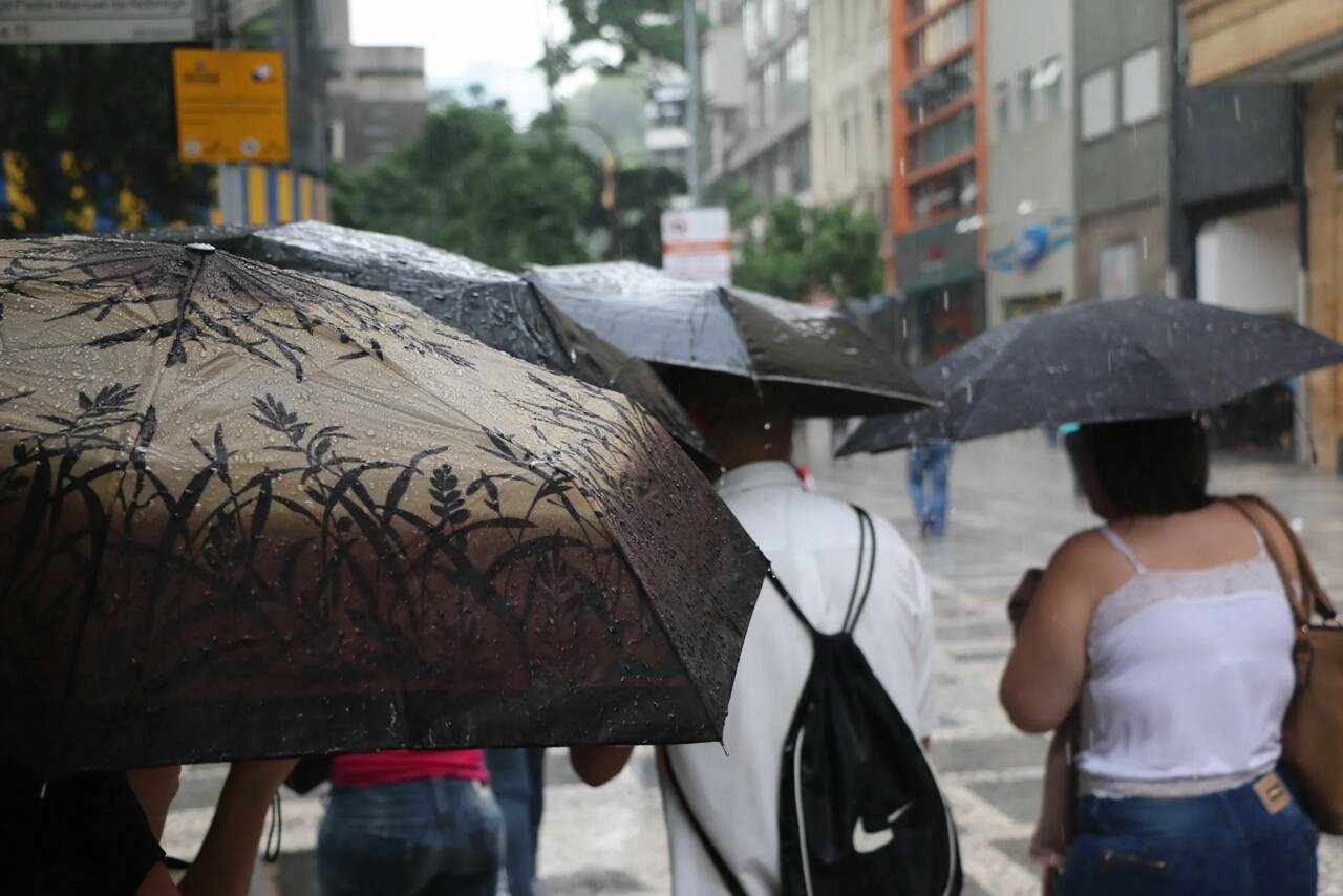 Guarulhos tem alerta para tempestade, ventos fortes e possibilidade de granizo