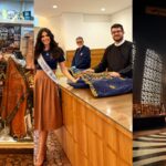 Miss Brasil 2025 que desfilou vestida de Aparecida deixa traje no Santuário Nacional: 'momento tão esperado'