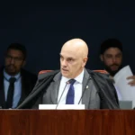 Moraes convoca imprensa para pronunciamento após decisão de Fachin