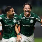 ‘Teimosia de Abel ofusca melhor noite de Giay pelo Palmeiras’