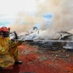 Governo de SP amplia ações de prevenção a incêndios e reforça alerta à população