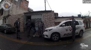 PM recupera cerca de R$ 100 mil em mercadorias após roubo a empresa em Guarulhos