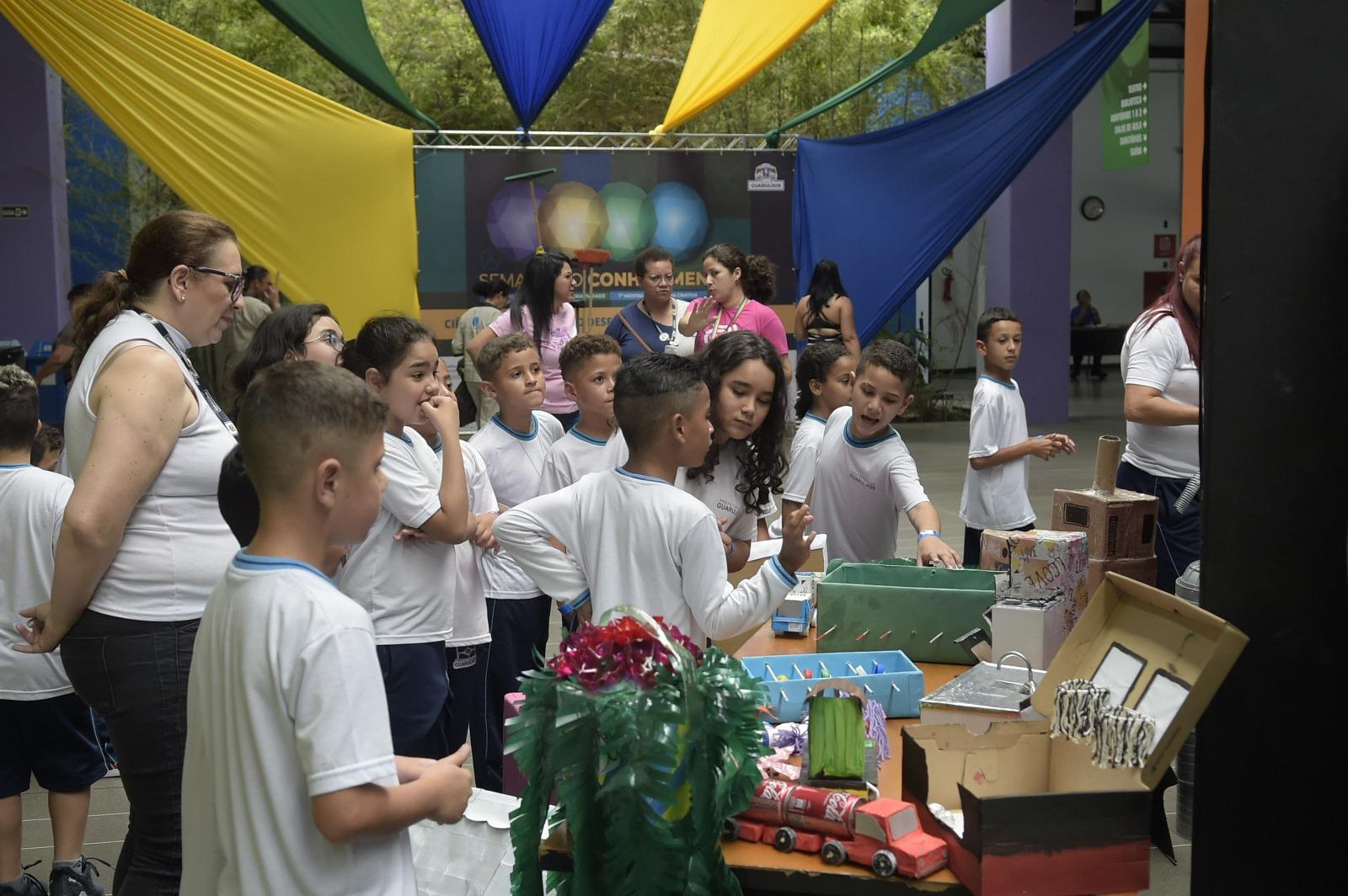 Semana do Conhecimento tem inscrições prorrogadas até 30 de setembro Semana do Conhecimento tem inscrições prorrogadas até 30 de setembro